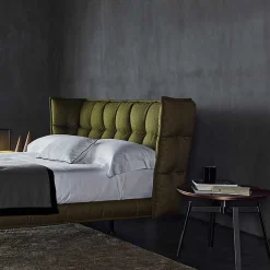 B&B Italia King Size Beds*Husk - Bed