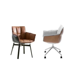B&B Italia Chairs*Husk - Chair