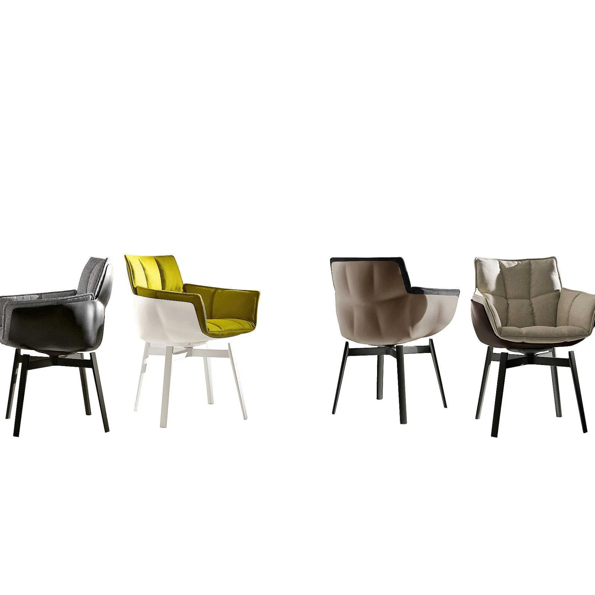 B&B Italia Chairs*Husk - Chair