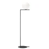 Flos Pendant Lights*Ic Light Floor 2 | Black | Ex-Display