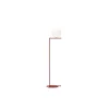 Flos Pendant Lights*Ic Light Floor 1 | Floor Lamp | Red - Ex Display