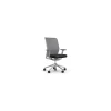 Vitra Office Chairs*Id Mesh | Office Armchair | Alluminium - Black