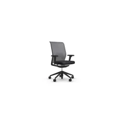 Vitra Office Chairs*Id Mesh | Office Armchair | Black