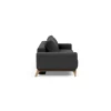 Innovation Living Sofa Beds*Idun Sofa Bed | 577 - Oak Legs | 140-200 Cm