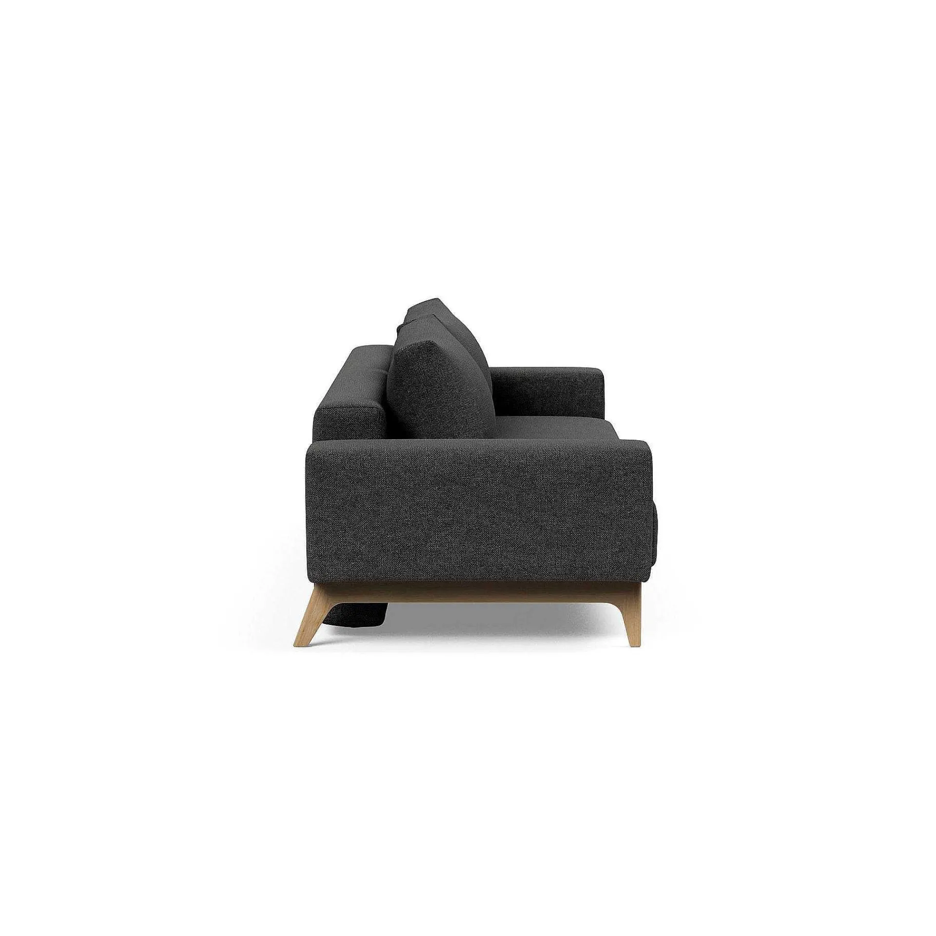 Innovation Living Sofa Beds*Idun Sofa Bed | 577 - Oak Legs | 140-200 Cm