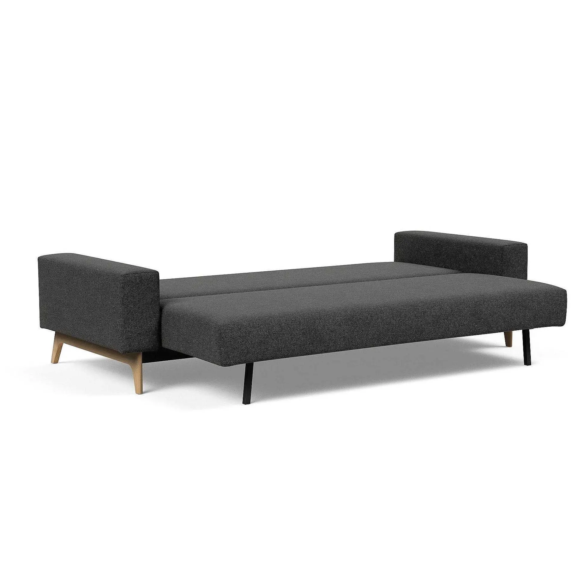 Innovation Living Sofa Beds*Idun Sofa Bed | 577 - Oak Legs | 140-200 Cm