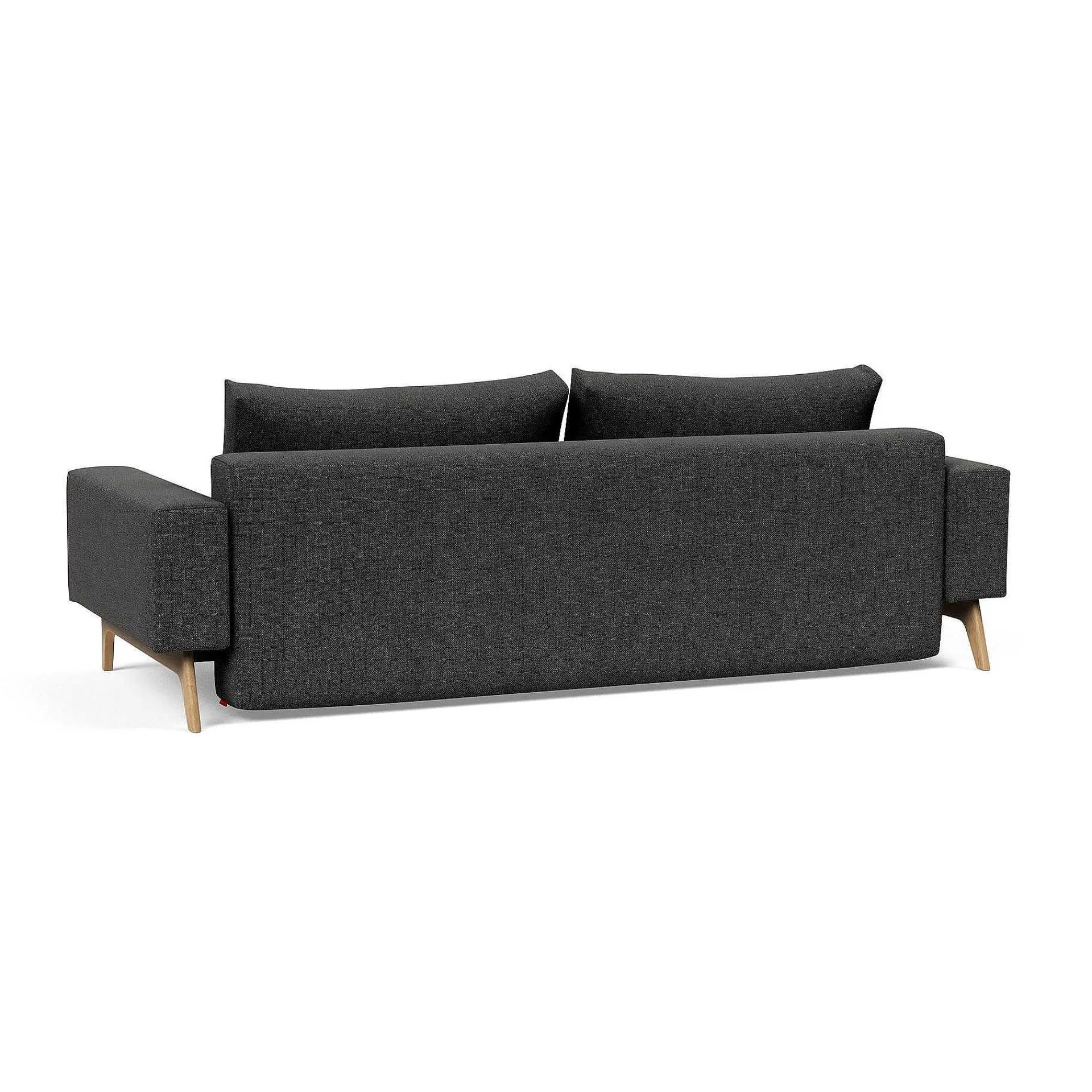 Innovation Living Sofa Beds*Idun Sofa Bed | 577 - Oak Legs | 140-200 Cm