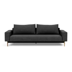 Innovation Living Sofa Beds*Idun Sofa Bed | 577 - Oak Legs | 140-200 Cm