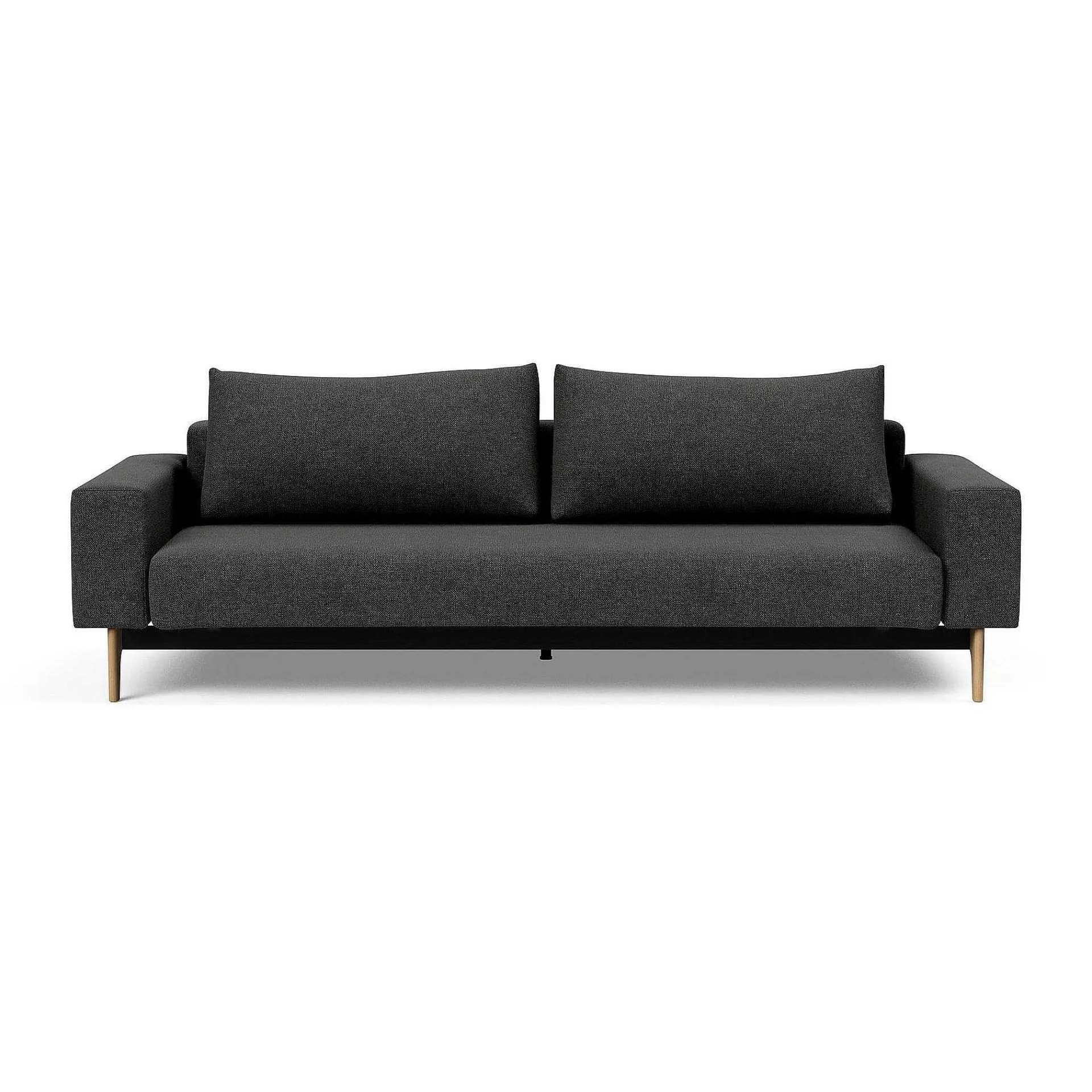Innovation Living Sofa Beds*Idun Sofa Bed | 577 - Oak Legs | 140-200 Cm
