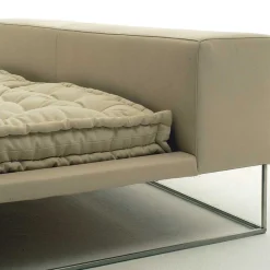 Living Divani King Size Beds*Ile Bed | Bed