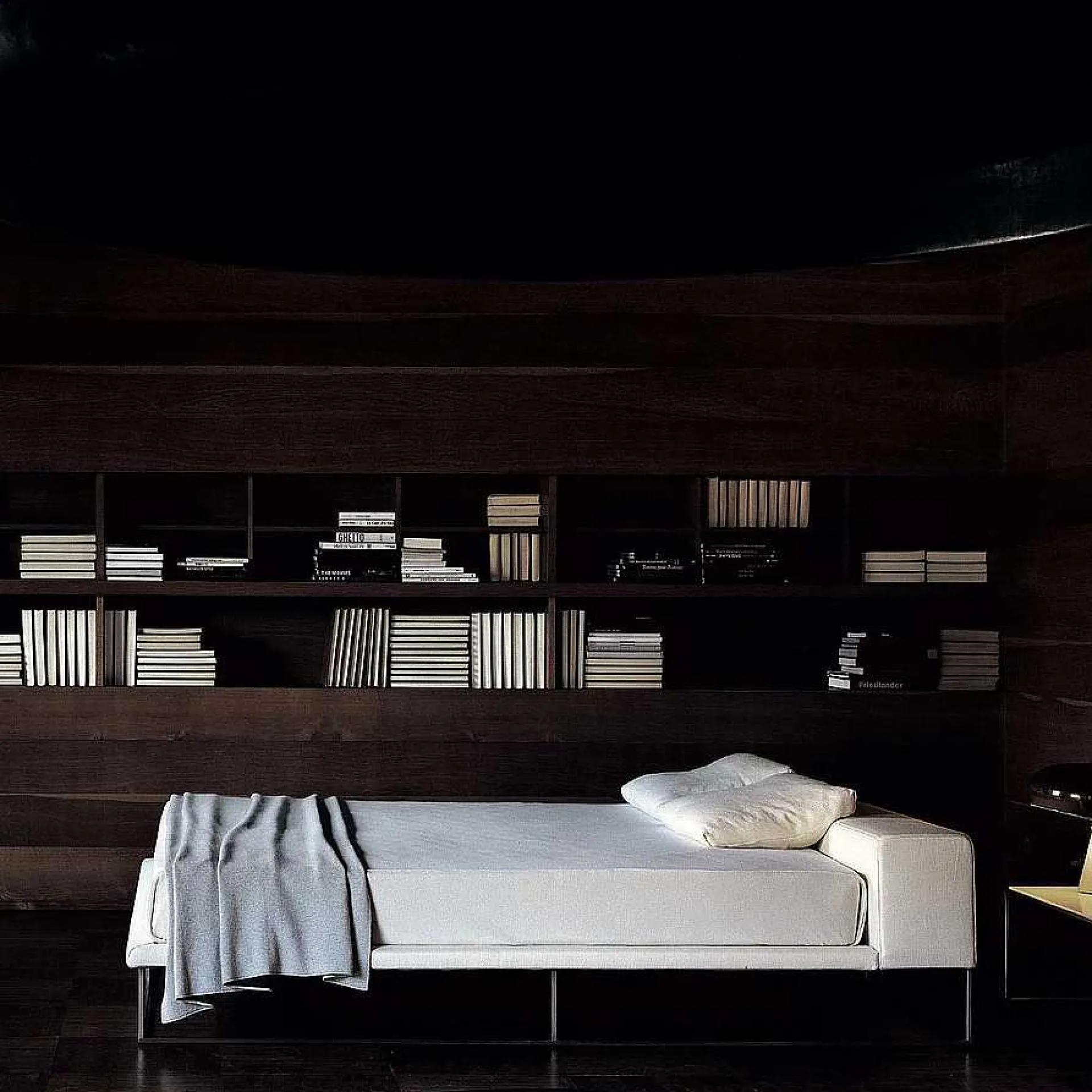 Living Divani King Size Beds*Ile Bed | Bed