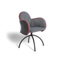 DePadova Chairs*Incisa | Swivel Chair