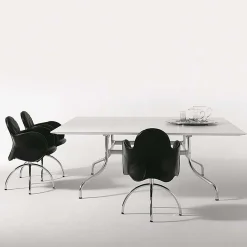 DePadova Chairs*Incisa | Swivel Chair