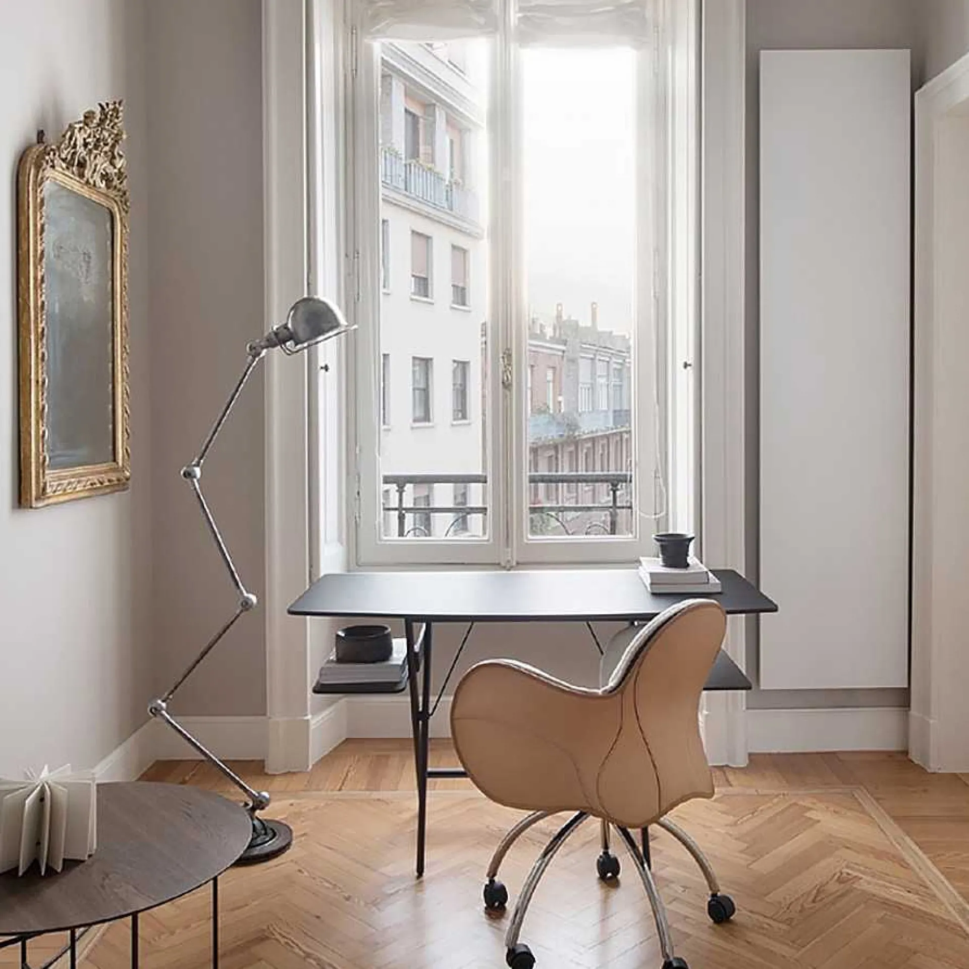 DePadova Chairs*Incisa | Swivel Chair