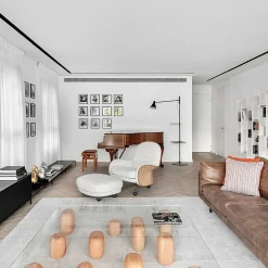 DePadova Coffee Tables*Ishi | Coffee Table - Cedar