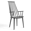 HAY Chairs*J - 110 | Chair | Beech - Black
