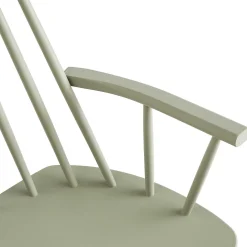 HAY Chairs*J - 110 | Chair | Beech - Sage Green