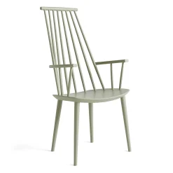 HAY Chairs*J - 110 | Chair | Beech - Sage Green