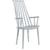 HAY Chairs*J - 110 | Chair | Beech - Slate Blue