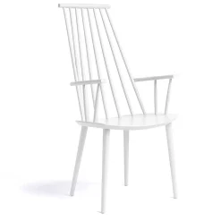 HAY Chairs*J - 110 | Chair | Beech - White