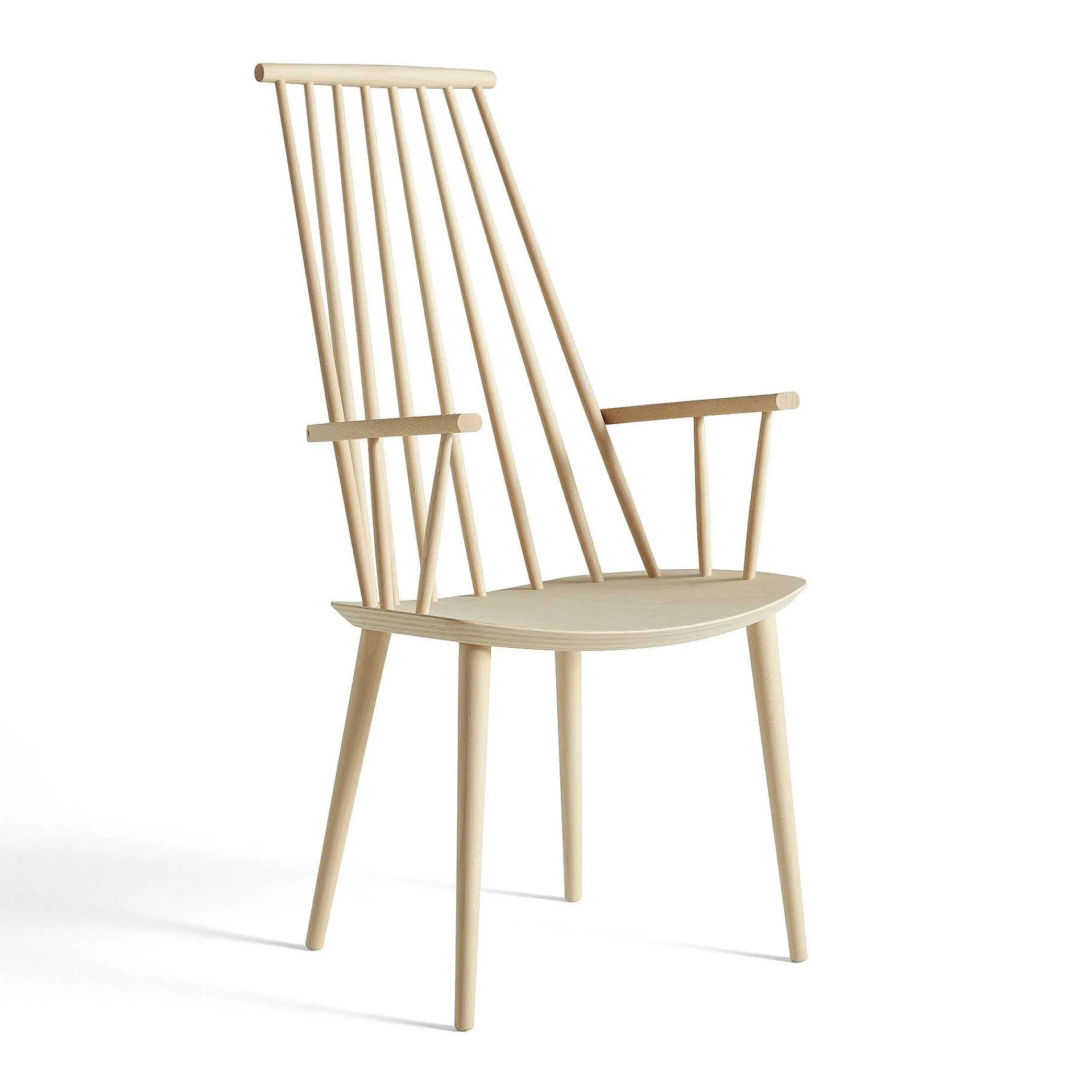 HAY Chairs*J - 110 | Chair | Nature Beech
