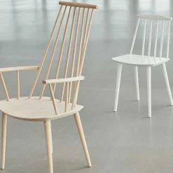 HAY Chairs*J - 110 | Chair | Nature Beech