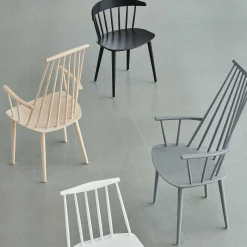 HAY Chairs*J - 110 | Chair | Nature Beech