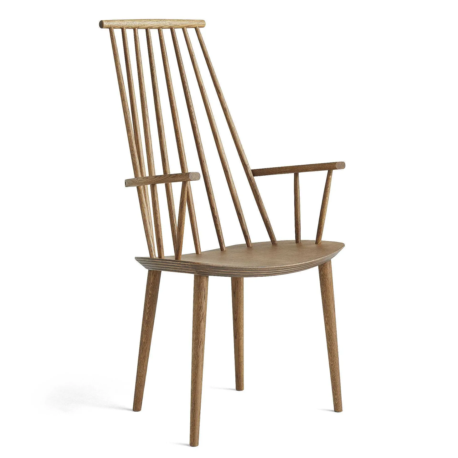 HAY Chairs*J - 110 | Chair | Oak - Dark Oiled