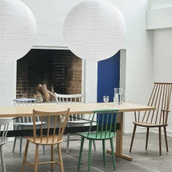 HAY Chairs*J - 110 | Chair | Oak - Dark Oiled