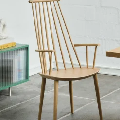 HAY Chairs*J - 110 | Chair | Oak - Lacquered