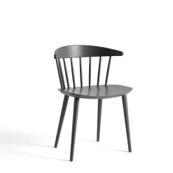 HAY Chairs*J104 Chair | Beech - Stone Grey
