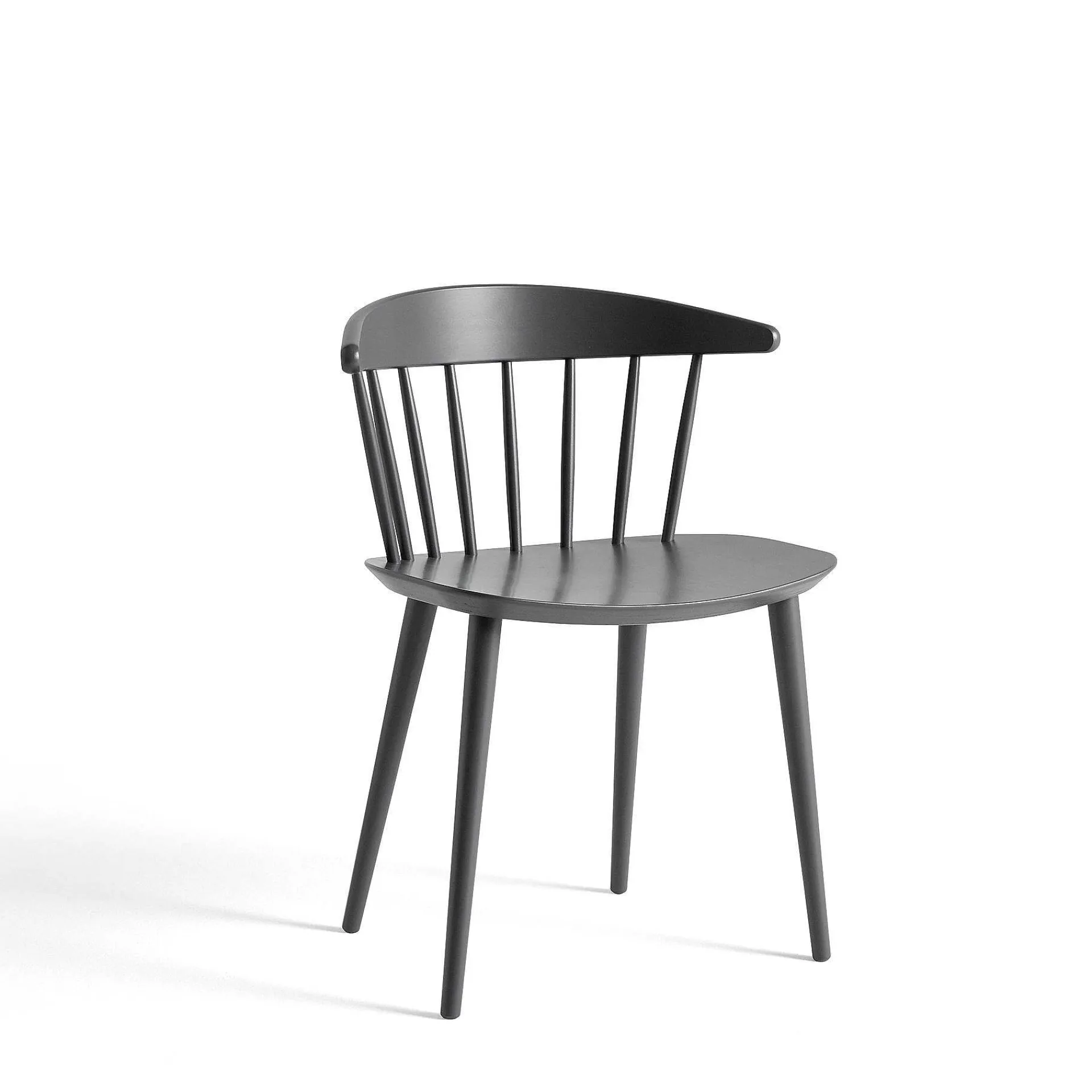 HAY Chairs*J104 Chair | Beech - Stone Grey