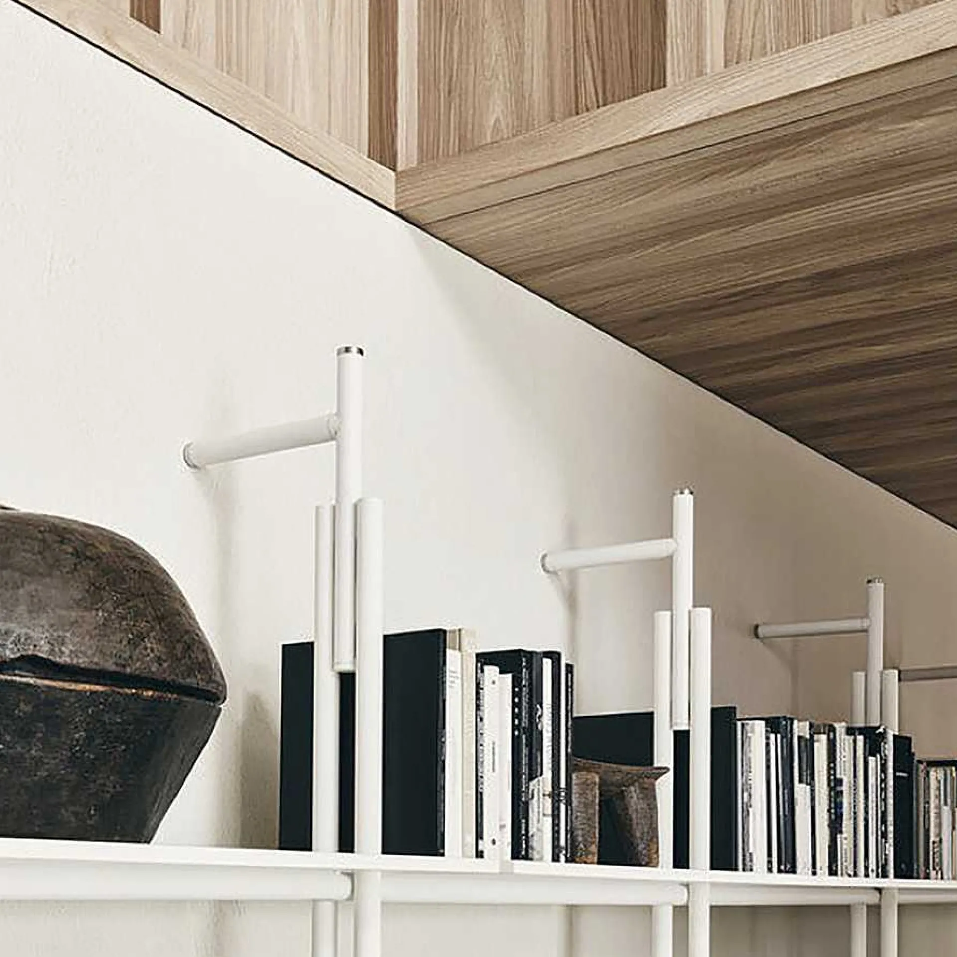 B&B Italia Floor Standing Bookcases*Jack - Storage Units