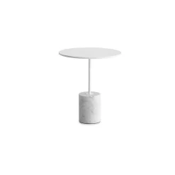 Lapalma Outdoor Tables*Jey - Et40 | Coffee Table | Carrara Marble