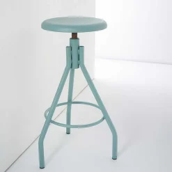 Zava Stools*Jooke | Stool - Iron Blue