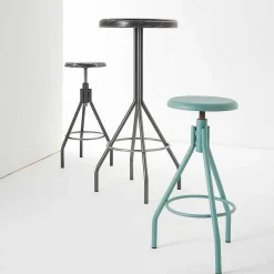 Zava Coffee Tables*Jooke | Table - Ral 9005