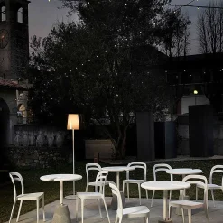 Alma Outdoor Chairs*Julie | Chair | White