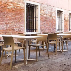 Arper Chairs*Juno 02 | Chair | Turtledove Grey