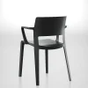 Arper Chairs*Juno 02 Armchair | Armchair | Anthracite