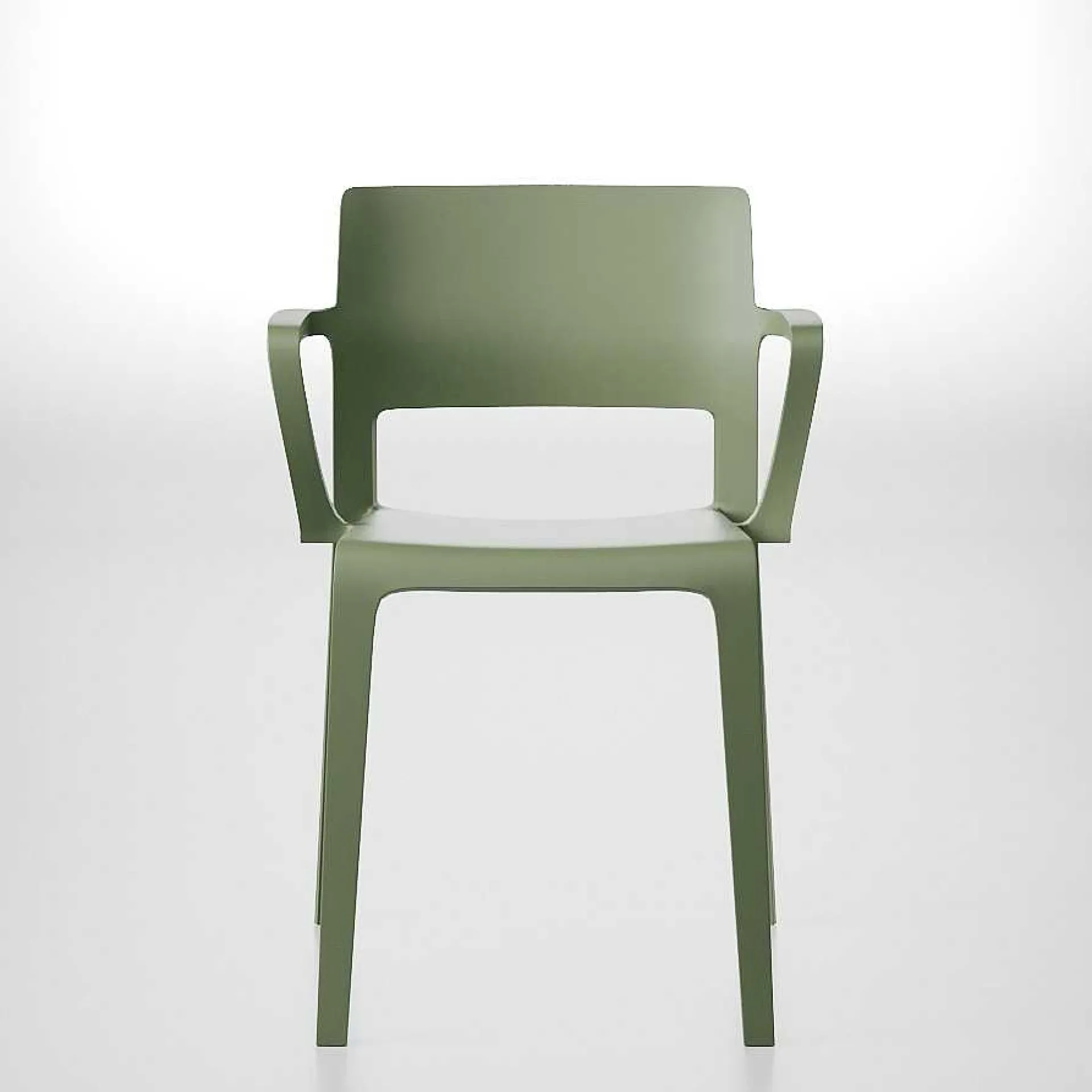 Arper Chairs*Juno 02 Armchair | Armchair | Sage Green