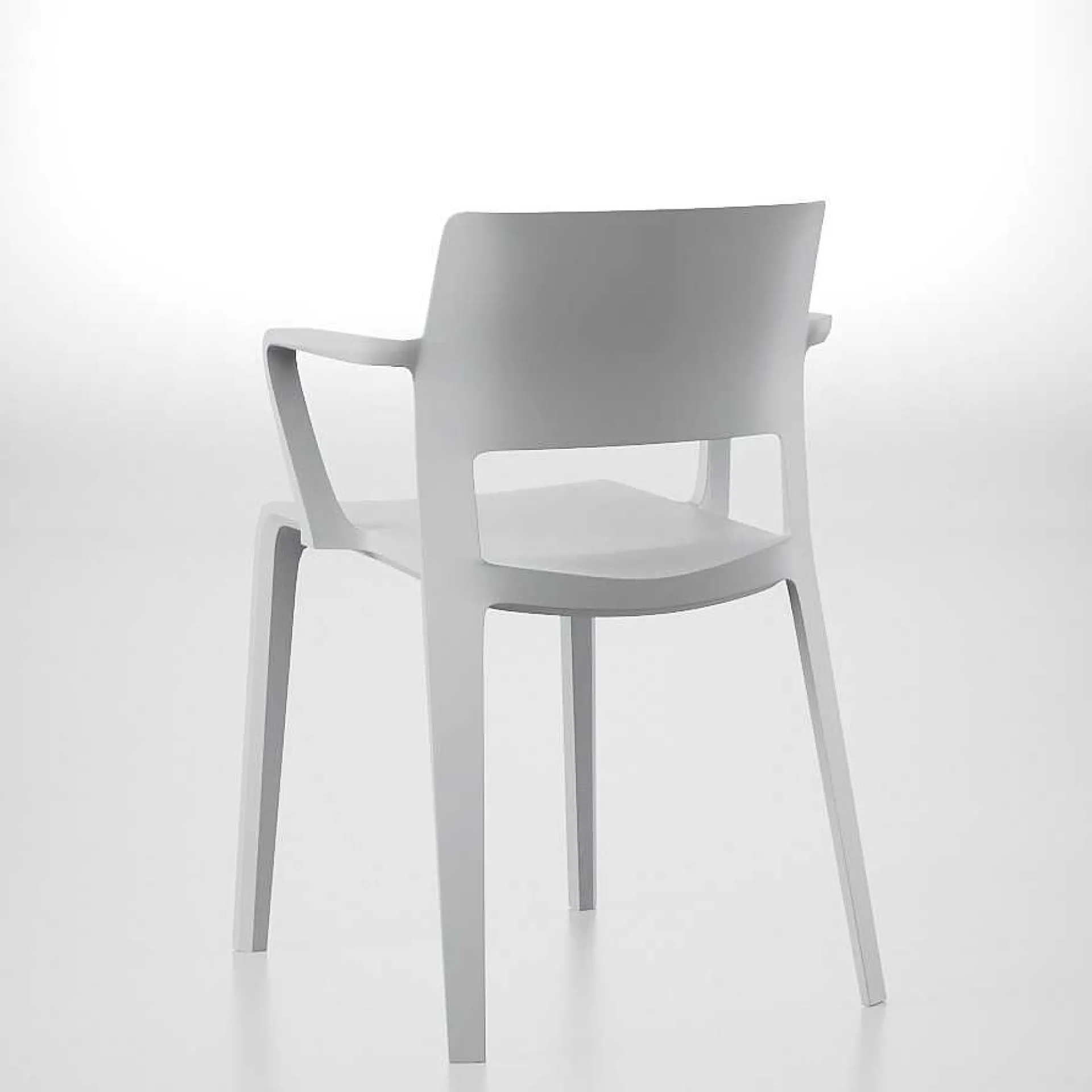 Arper Chairs*Juno 02 Armchair | Armchair | Snow White