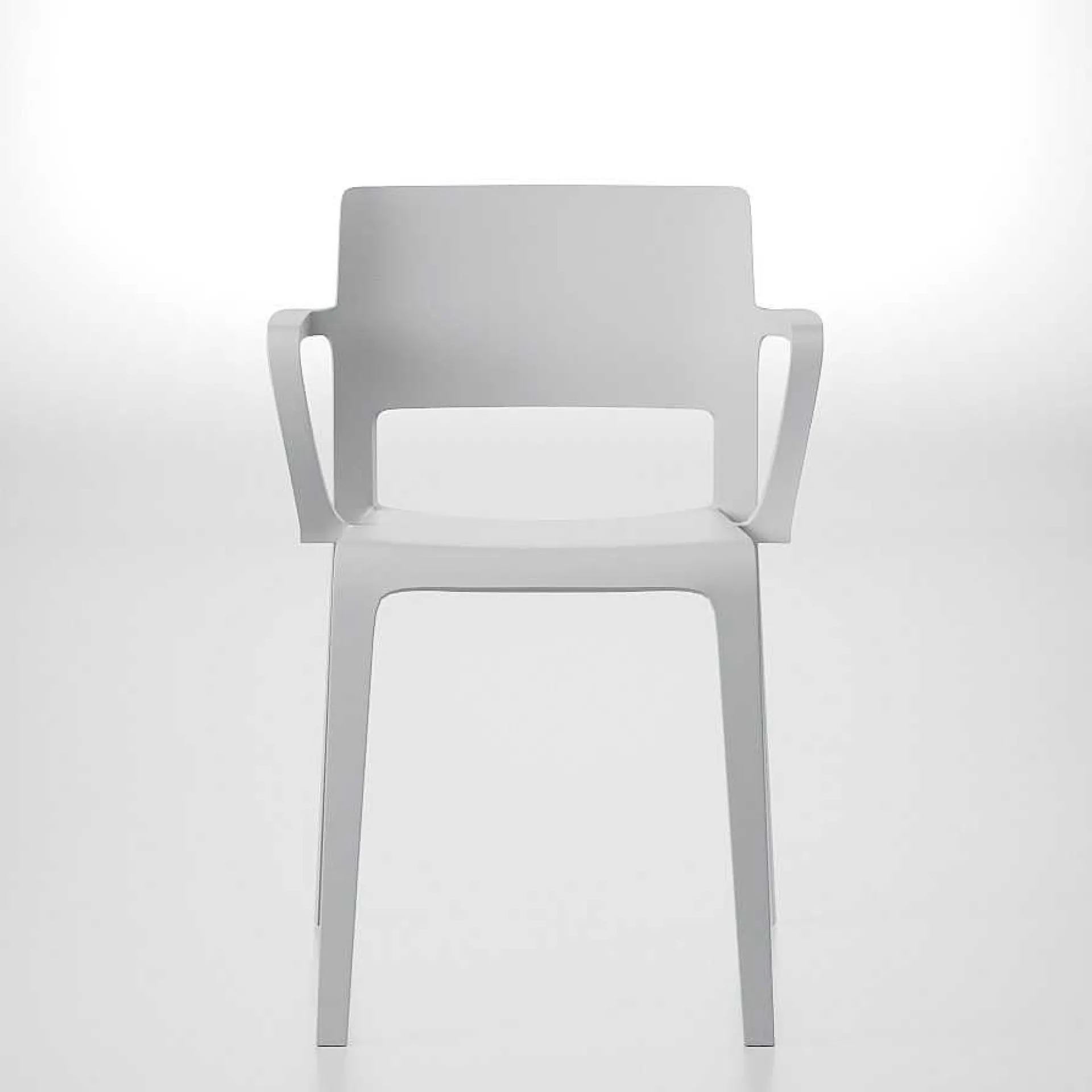 Arper Chairs*Juno 02 Armchair | Armchair | Snow White