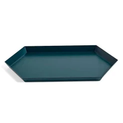 HAY Decoration*Kaleido | Tray | Dark Green - M