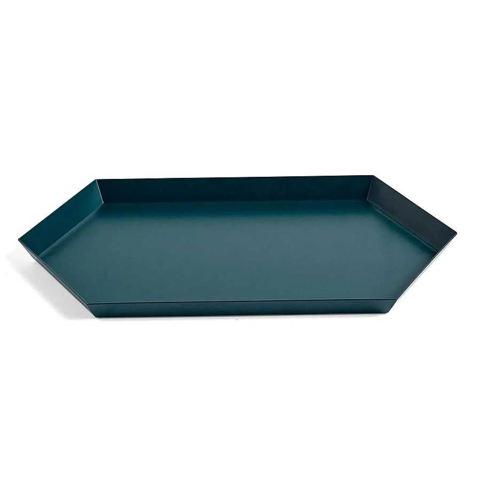 HAY Decoration*Kaleido | Tray | Dark Green - M