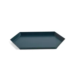 HAY Decoration*Kaleido | Tray | Dark Green - M