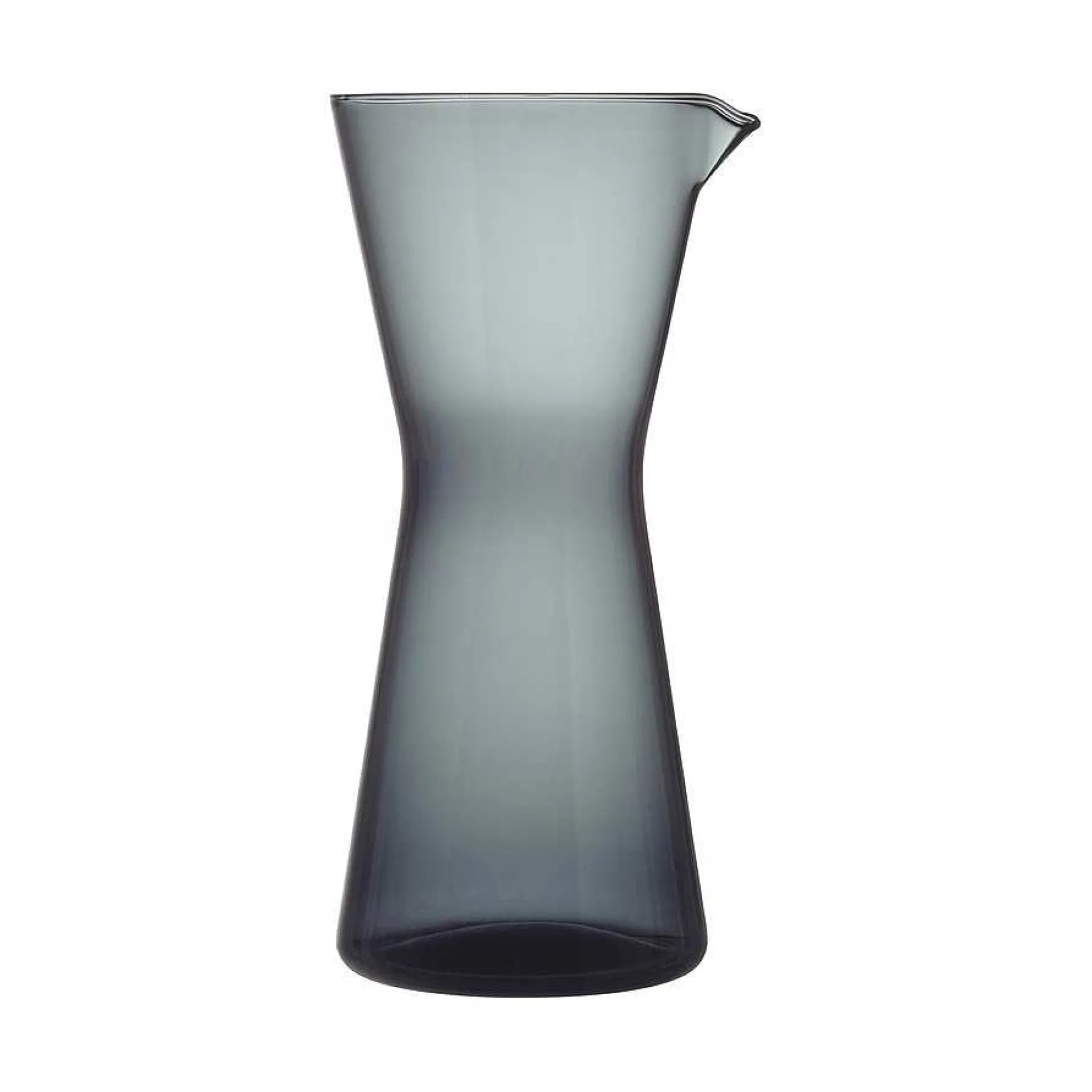 Iittala Glasses And Mugs*Kartio Pitcher | 95Cl Dark Grey