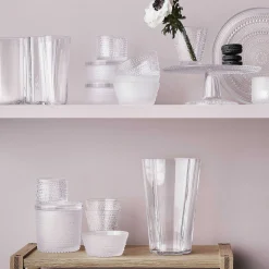Iittala Plates And Bowls*Kastehelmi Bowl | Clear - 23 Cl