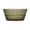 Iittala Plates And Bowls*Kastehelmi Bowl | Moss Green - 23 Cl