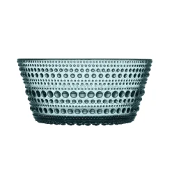 Iittala Plates And Bowls*Kastehelmi Bowl | Sea Blue - 23 Cl
