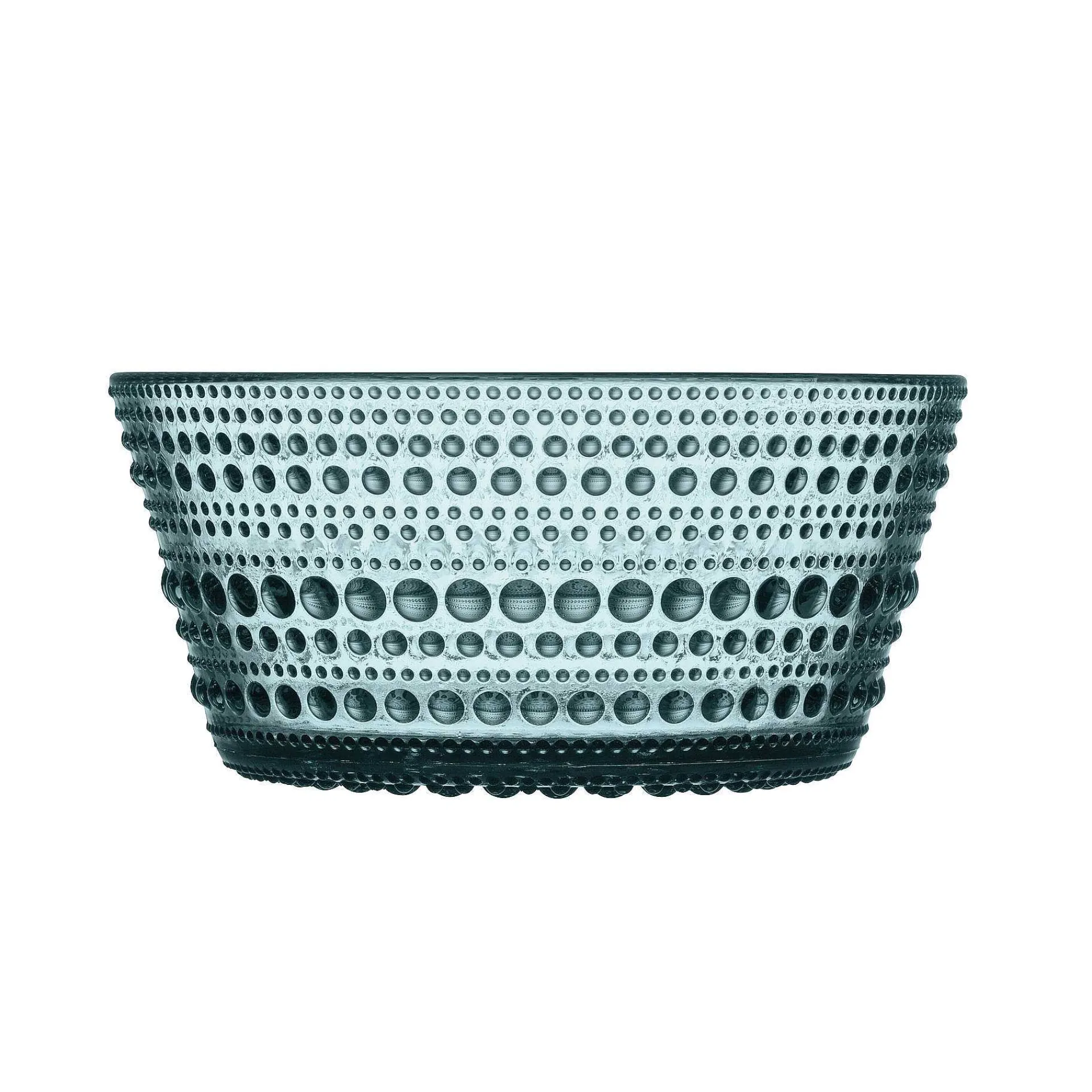 Iittala Plates And Bowls*Kastehelmi Bowl | Sea Blue - 23 Cl
